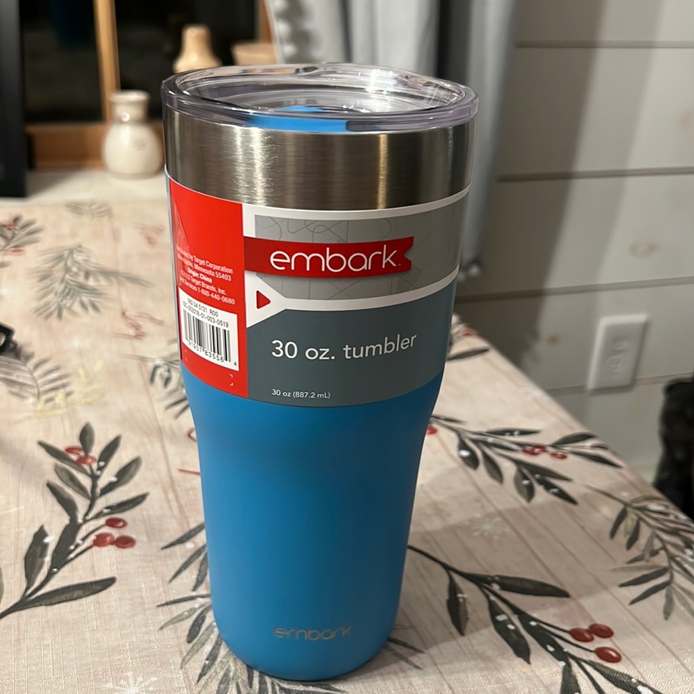 Embark 30 Oz. Tumbler